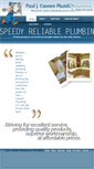 Mobile Screenshot of coonenplumbing.com